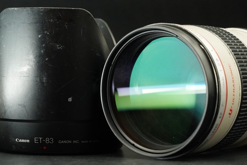 Canon 200mm 8 l usm - canon, f/2.8