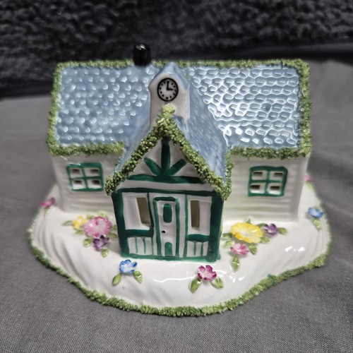 Vintage coalport the village - the,