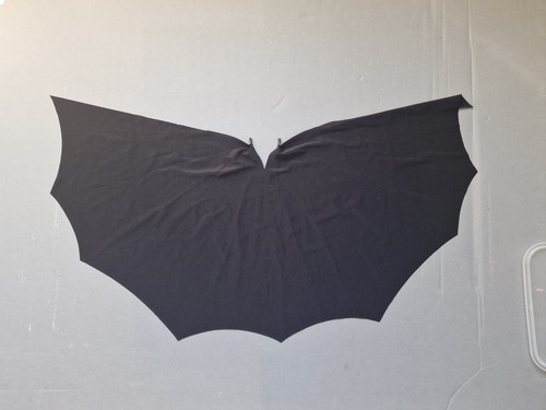 Batman scale cape custom - cape,