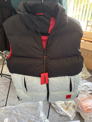 Men body warmer excellent - warmer,