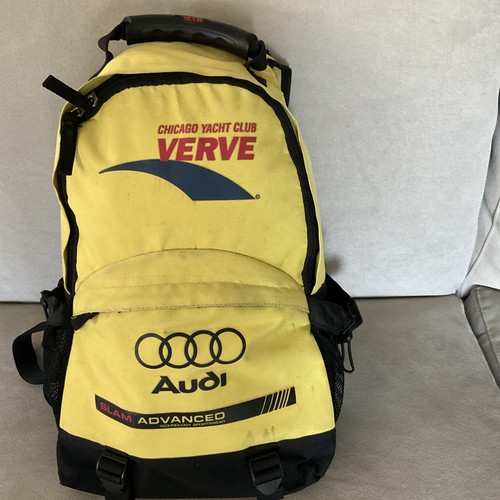 Slam advanced backpack chicago - advanced,
