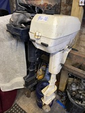 Evinrude Johnson 4hp Long