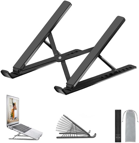 Laptop stand for desk 8 - stand,