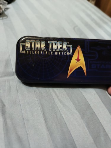 New vintage 1998 star trek - new,