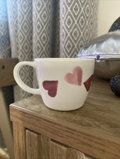 Emma Bridgewater Pink Hearts