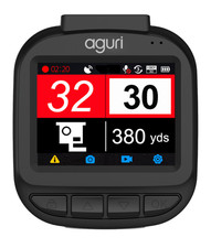 Aguri DX1250 Dash Cam & Speed