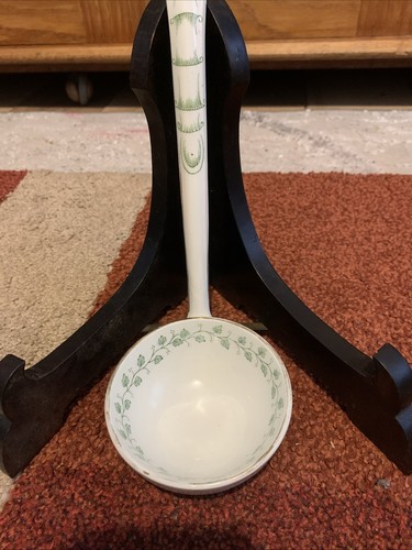 Vintage ceramic drinks soup - ceramic,
