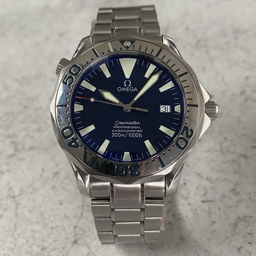 Omega seamaster 300 royal navy - omega,