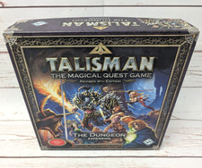 Talisman The Dungeon Expansion
