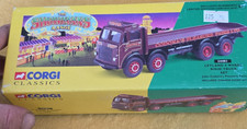 Corgi Classics Leyland 8 Wheel