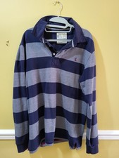Joules Men's Rugby Shirt Size