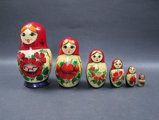 Traditional Russian Matryoshka