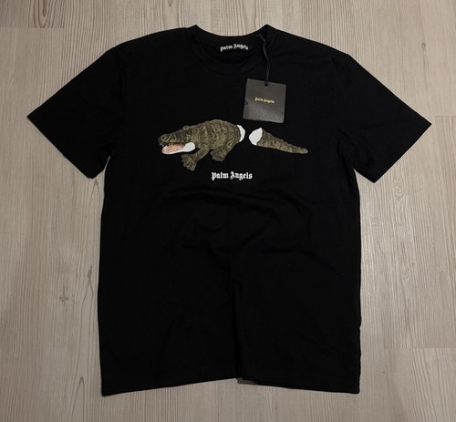 Palm angels crocodile print - angels,