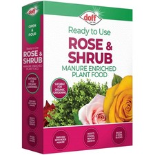 Doff Rose & Shrub Granular