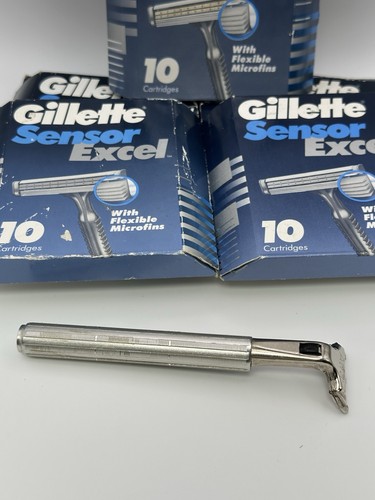 Gillette sensor excel razor - excel,