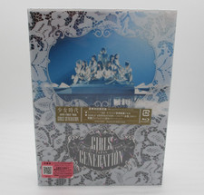 Mint! GIRLS' GENERATION Blu-ray JAPAN FIRST TOUR 1st Limited Edition UPXH29001