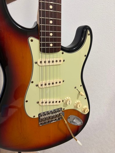 Fender custom shop - fender, 1960