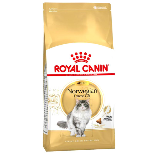 Royal canin norwegian forest - canin,