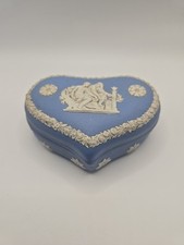 Wedgwood Jasperware Heart