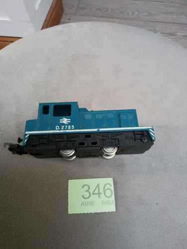 Lima 040 diesel - lima, shunter