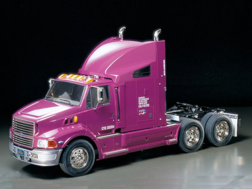 Tamiya scale model rc - 1/14,