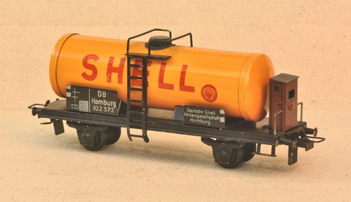 1950s trix express shell - trix,