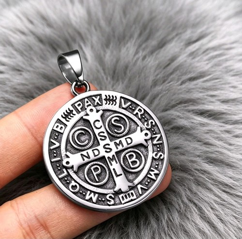 Benedict medal - st.benedict,
