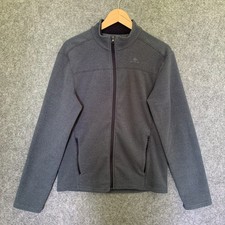 Quechua Mens Fleece Jacket