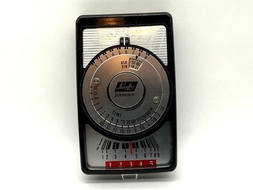 Luxaflex blinds light meter - light,