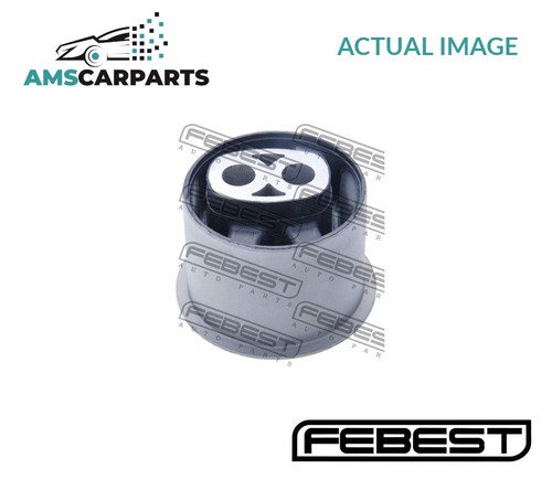 Axle beam mounting bush - mounting,