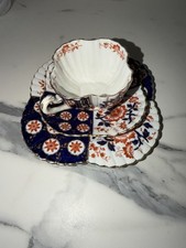 Antique victorian imari - victorian,