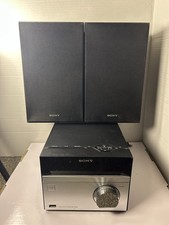 SONY HCD-S20B Micro Hi-Fi -