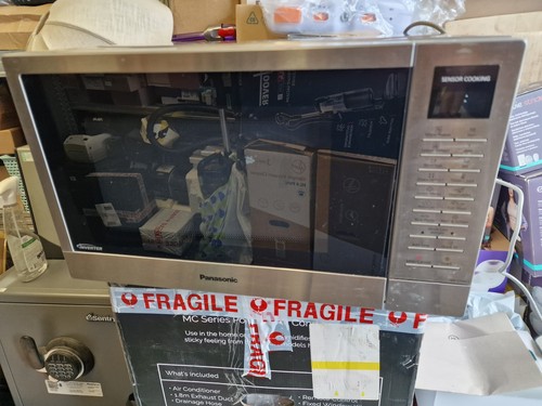 Panasonic inverter microwave - panasonic,