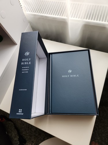 Esv holy bible - esv,