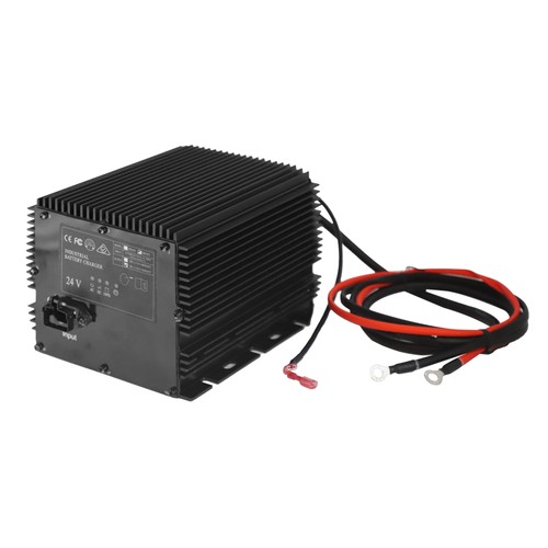 24v 25a battery charger - 24v,