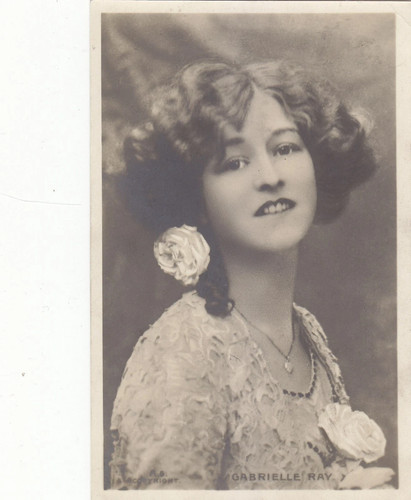 Gabrielle ray edwardian - ray,
