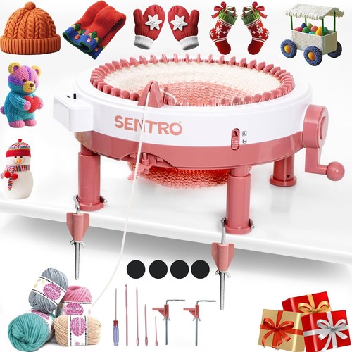 Needle knitting machine - 48,