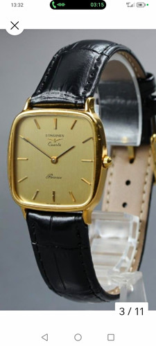 Longines presence quartz - longines,