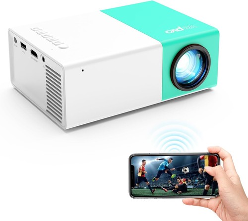Wepvo wifi projector portable - projector,