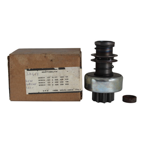 Starter pinion for mercedes - pinion,