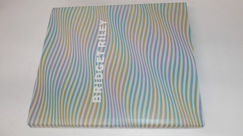 Bridget riley moorhouse - bridget, riley,