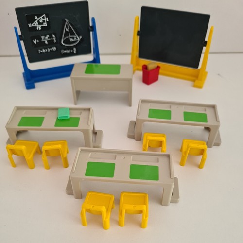 Playmobil 5314 classroom - ,