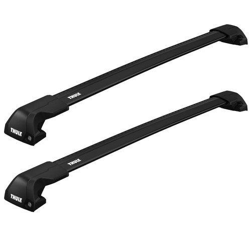 Thule roof rack - thule, porsche