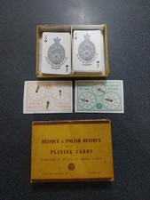 Bezique Set By Thomas De La