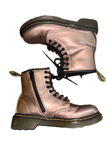 Doc martens girls boots us - doc,