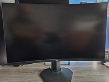 Dell 32 inch Monitor QHD -