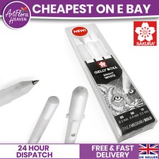 Sakura Gelly Roll Gel Pens -