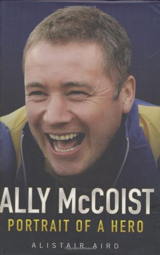 Ally mccoist portrait a - portrait,