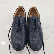 Hotter Navy Tone II Shoes Size 6.5UK