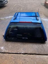 Canopy for Mitsubishi L200  2015-on Hardtop Double Cab